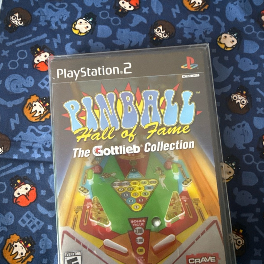 Pinball Hall of Fame: The Gottlieb Collection for PlayStation 2